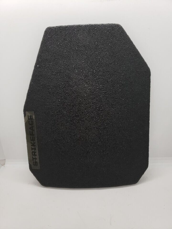 NEW Tacticon Armament TA600STL - RH Hybrid Cut Level III+ Curved Body Plate  10X12