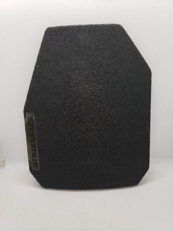 NEW Tacticon Armament TA600STL - RH Hybrid Cut Level III+ Curved Body Plate  10X12