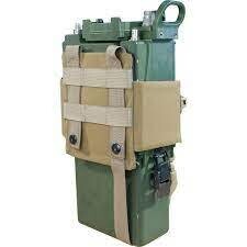 MYSTERY RANCH MOLLE RADIO WRAP Coyote brown