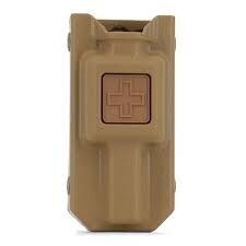 WOLF TACTICAL TOURNIQUET HOLDER      Coyote Brown