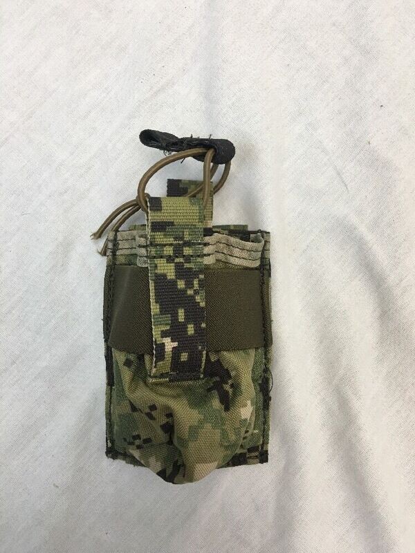 EAGLE INDUSTRIES  AOR2 Double Rifle DEVGRU NSW