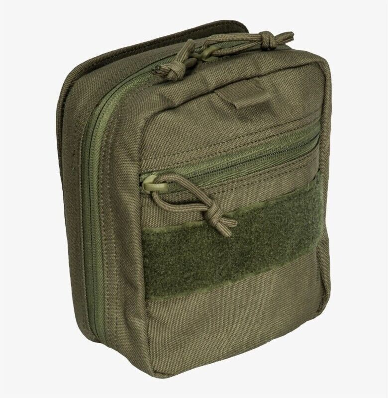 ARMOR EXPRESS RIP AWAY MEDIC/ IFAK POUCH RANGER GREEN