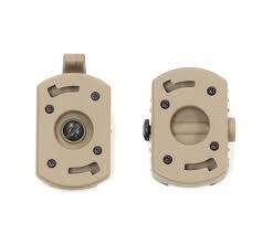 Princeton Tec MPLS mounting hardware