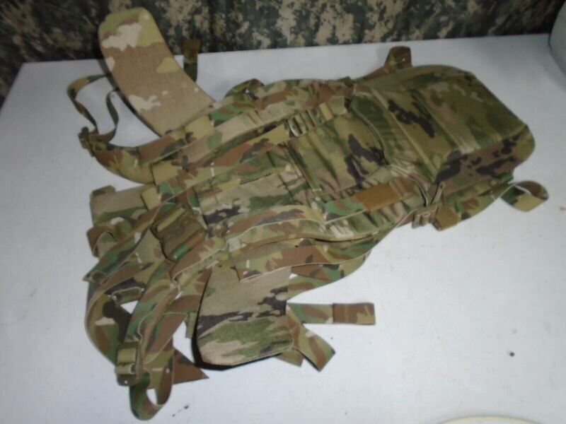 MYSTERY  RANCH OCP Load Distribution System-  Multicam
