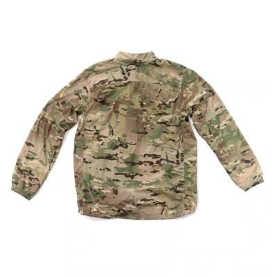 WILD THINGS Half zip WIND shirt Multicam  - Large    NSN