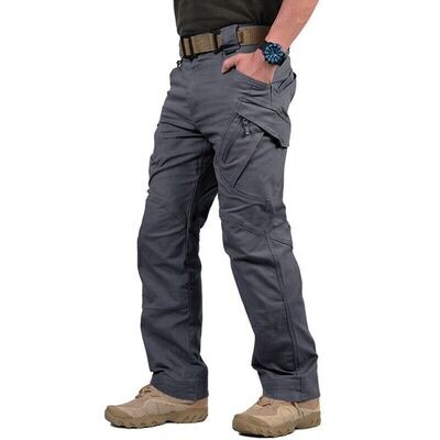 RANGE / TACTICAL PANTS --GREEN - GREY - COYOTE TAN