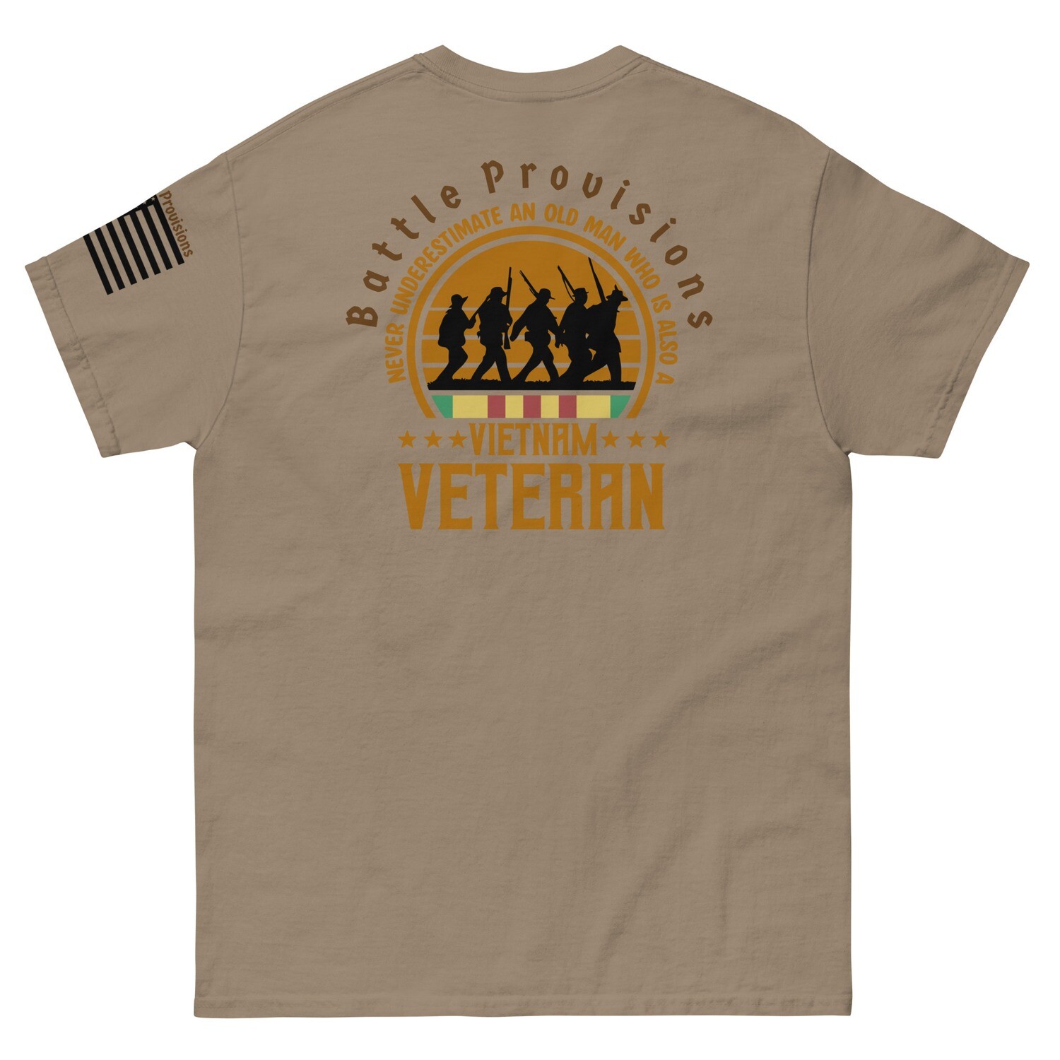 Men&#39;s classic Vietnam