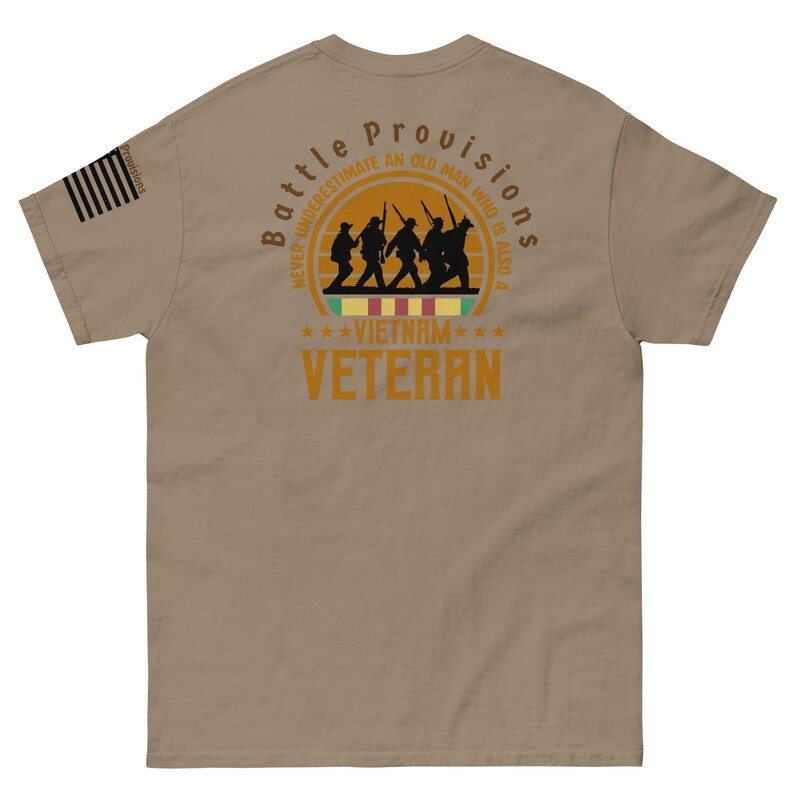 Men&#39;s classic Vietnam