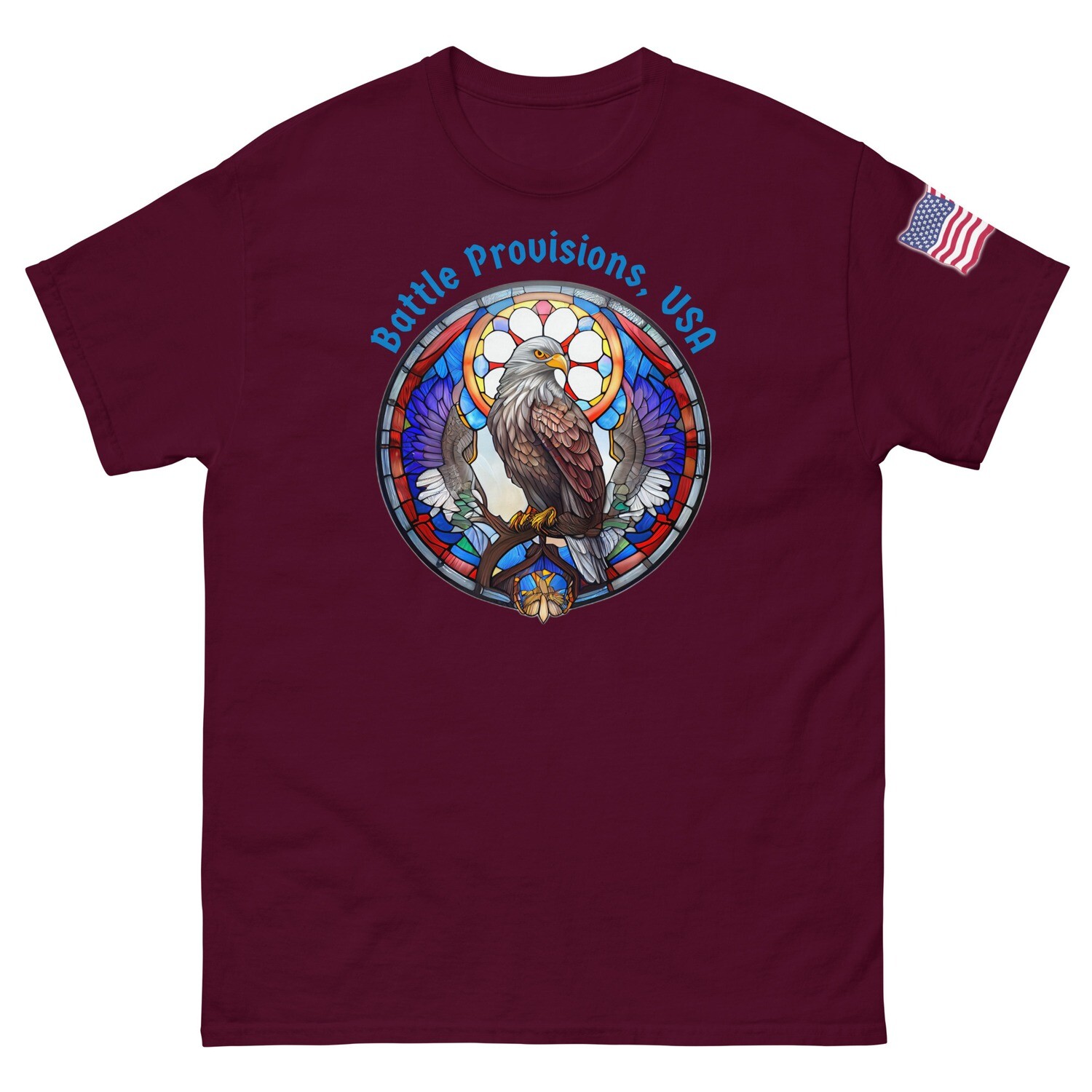 Men&#39;s Eagle Back