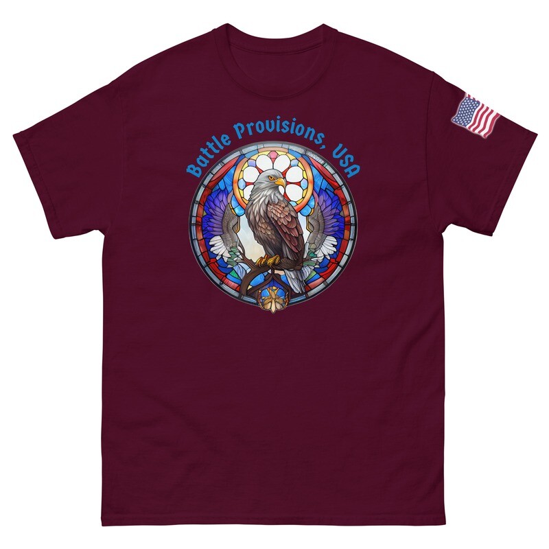 Men&#39;s Eagle Back