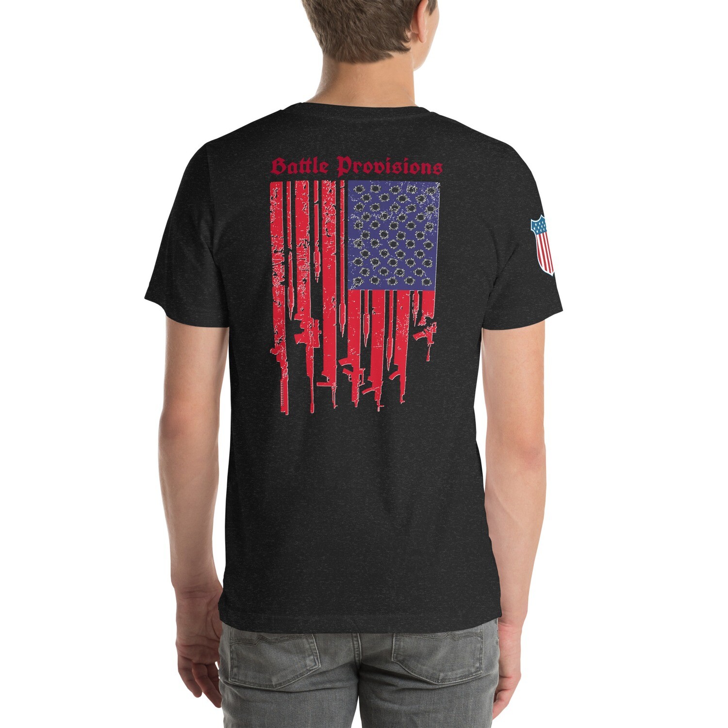 Gun Flag
