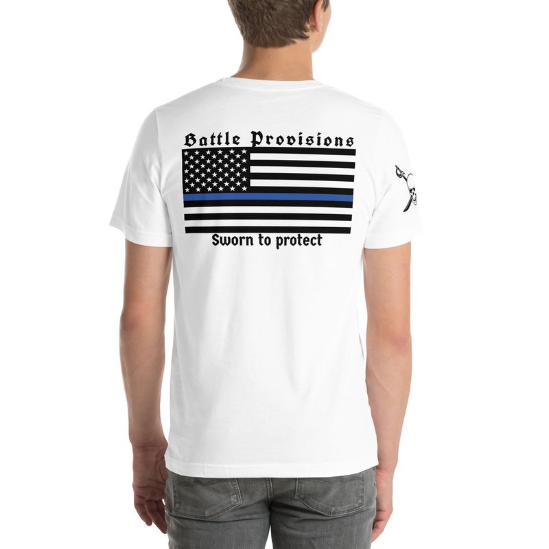 Sworn to protect