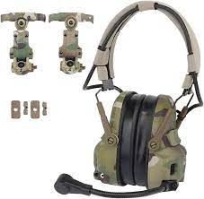 GEN 6 TACTICAL HEADSET - MLTICAM