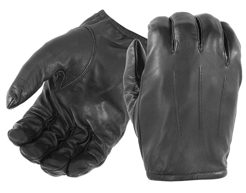 DAMASCUS PROTECTIVE GEAR DFK300 XL LAW ENFORCEMENT GLOVE, CUT RESISTANT, BLACK