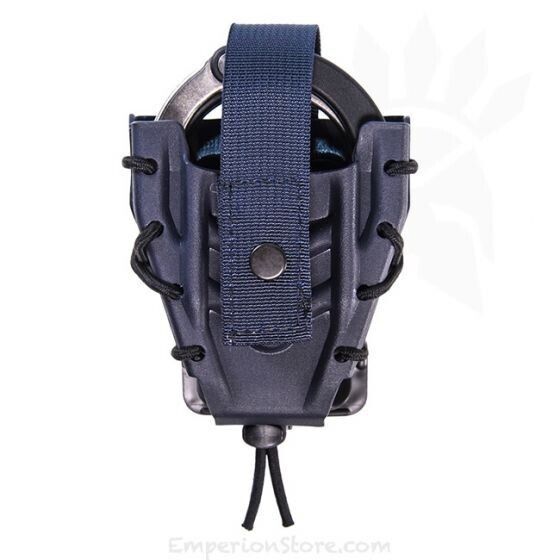 HSGI  Kydex  Handcuff Taco  L E  Blue.