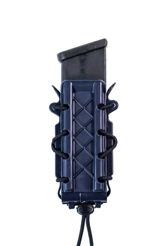 HIGH SPEED GEAR Poly pistol taco u mount LE Blue 16PT00LE