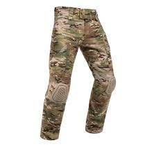 CRYE COMBAT PANTS G4 Multicam 36 LONG
