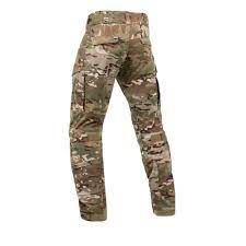 CRYE COMBAT PANTS G4 Multicam ARID 36 REG.