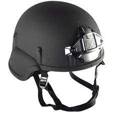 Team Wendy 77-HF-3222100 Epic Responder Plus Full Cut SMALL Helmet Black