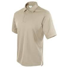 CONDOR Performance Tactical Polo  SAND  -LARGE