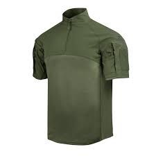 CONDOR SHORT SLEEVE COMBAT SHIRT- O.D.GREEN  - 2X- LARGE