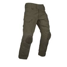 CRYE COMBAT PANTS G4  RANGER GREEN -36 REG.