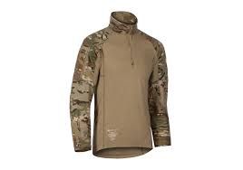 CRYE PRECISION G4 COMBAT SHIRT  MULTICAM  -MEDIUM-REG. - FR (flame ret.)