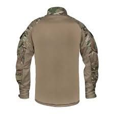 CRYE PRECISION G4 COMBAT SHIRT HOT WEATHER  MULTICAM  -3XL-LONG