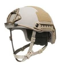 OPS CORE  HIGH CUT  FAST BALLISTIC  HELMET -L/XL  TAN