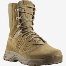 SALOMON  GUARDIAN MILITARY /TACTICAL BOOTS - COYOTE SIZE  12.5