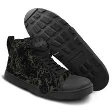 ALTAMA MARITME ASSAULT mid high  BLACK MULTICAM----Size 9W