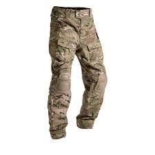 CRYE COMBAT PANTS G3 MULTICAM  38 REG.