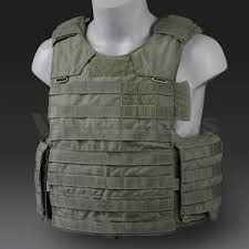 Eagle Industries UAV Urban Assault Vest Ranger Green XL Marshalls