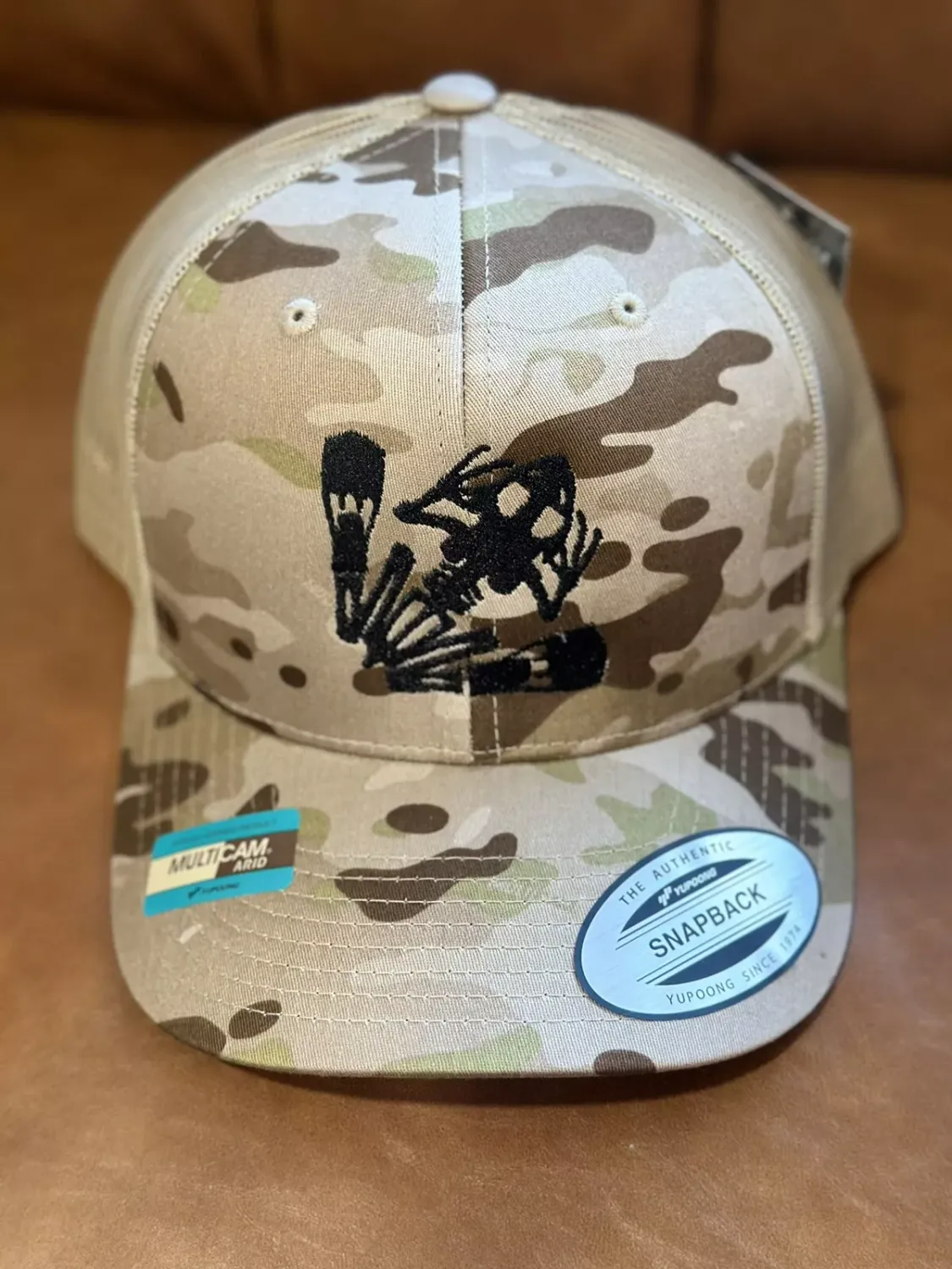 New RARE Multicam ARID SEAL Team 3 Hat. NSW Navy SEALs light mesh