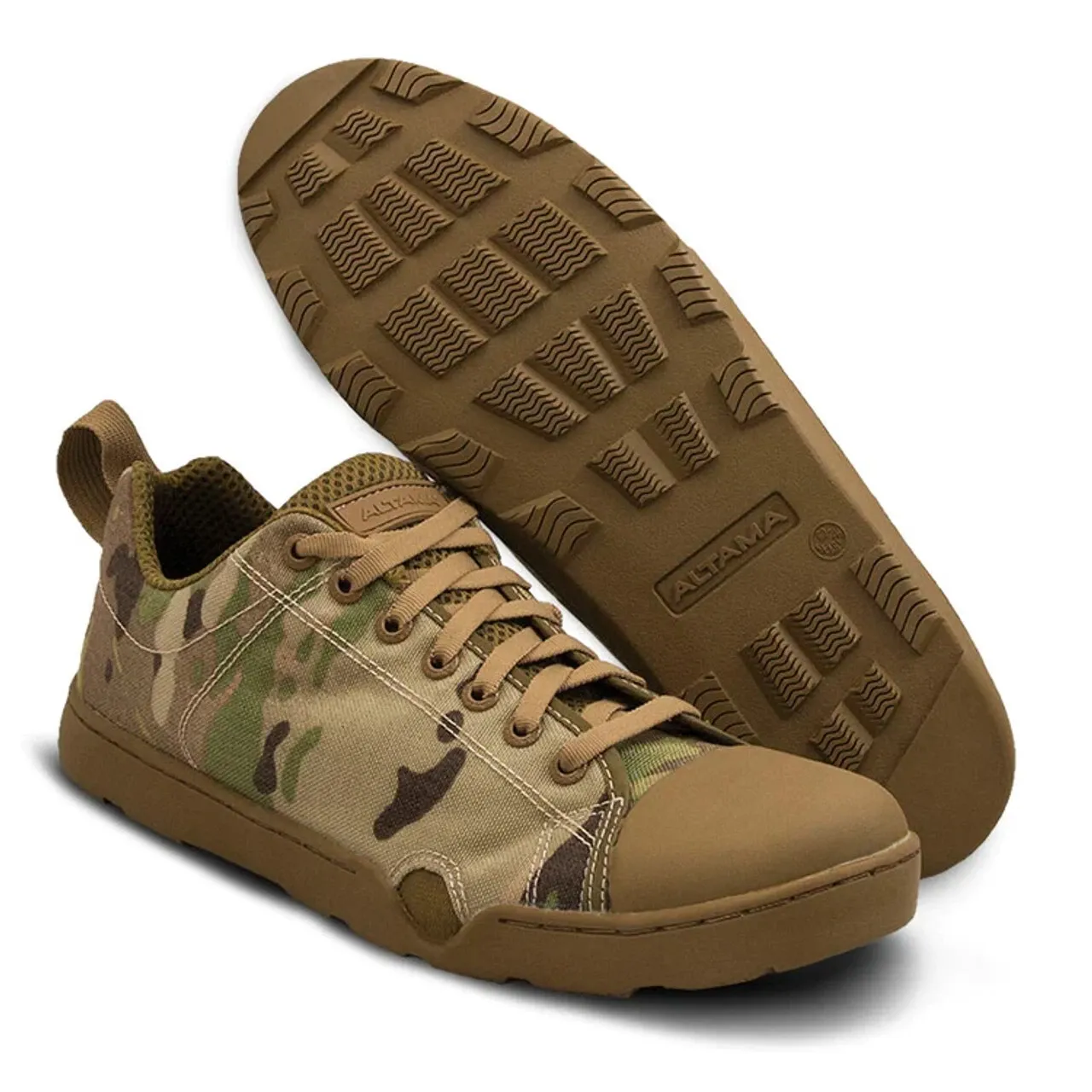 Altama Men&#39;s OTB Maritime Assault LowTactical Shoes Size 6