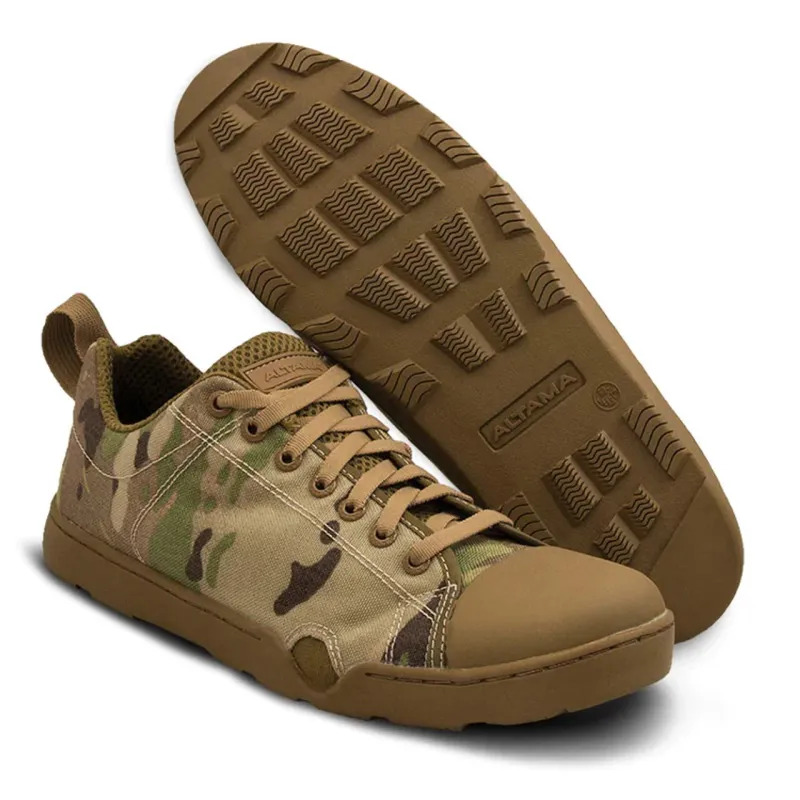 Altama Men&#39;s OTB Maritime Assault LowTactical Shoes Size 6