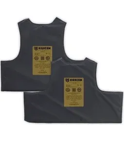 HIGHCOM SA 3100  LEVEL 3A+ SOFT ARMOR PANELS BALCS/SPEAR cut