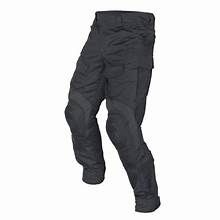 CRYE COMBAT PANTS G3 BLACK  34 REG.