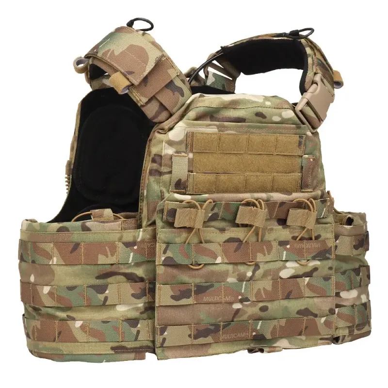 Crye CPC Reproduction, Multicam, Genuine Cordura, Heavy Duty Stitching w/multiple pouches  MED/LARGE