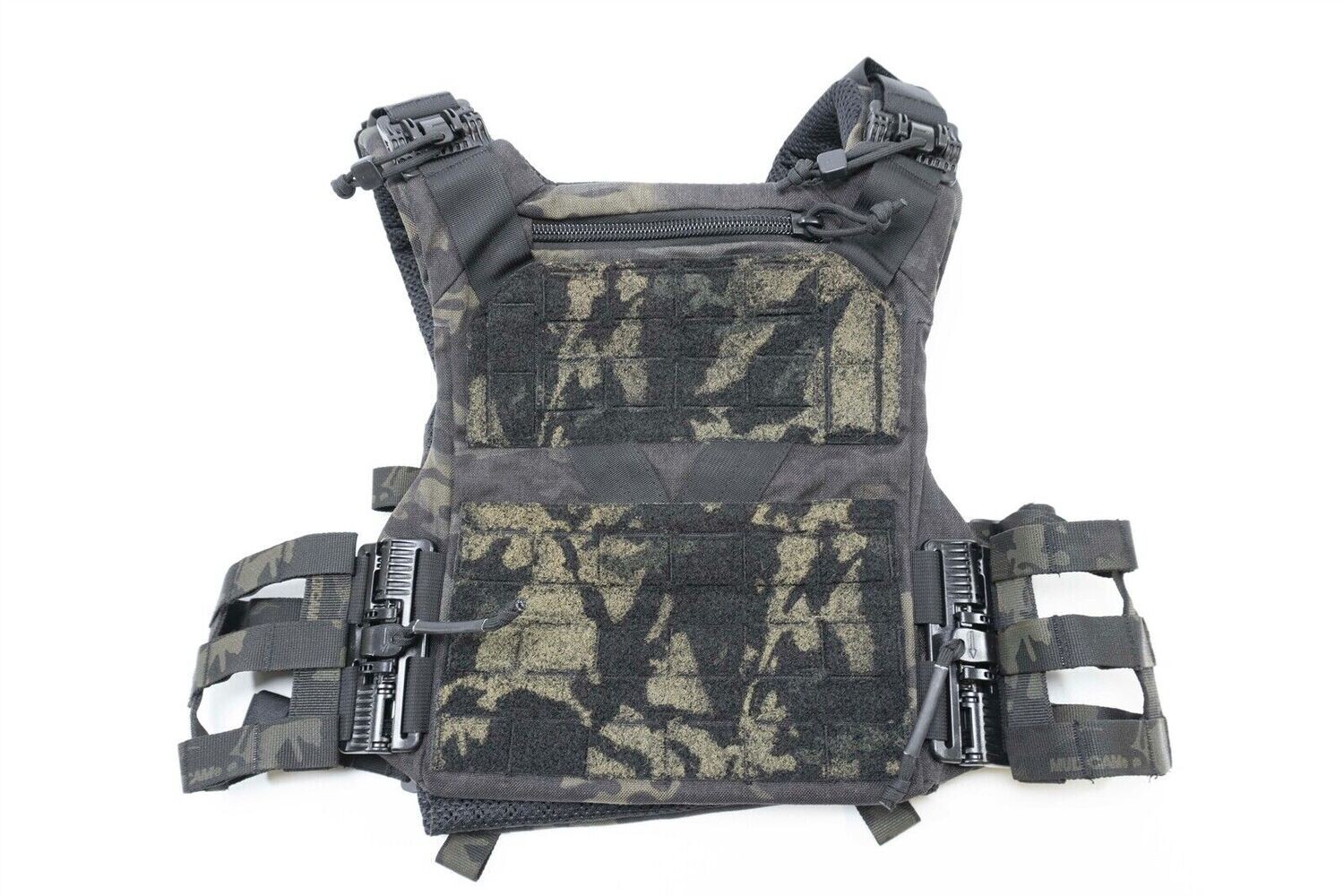 AGILITE K-19 PRO SERIES 3.0  MULTICAM BLACK