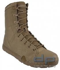 ALTAMA MARITME ASSAULT 8"  -COYOTE----Size 10.5w