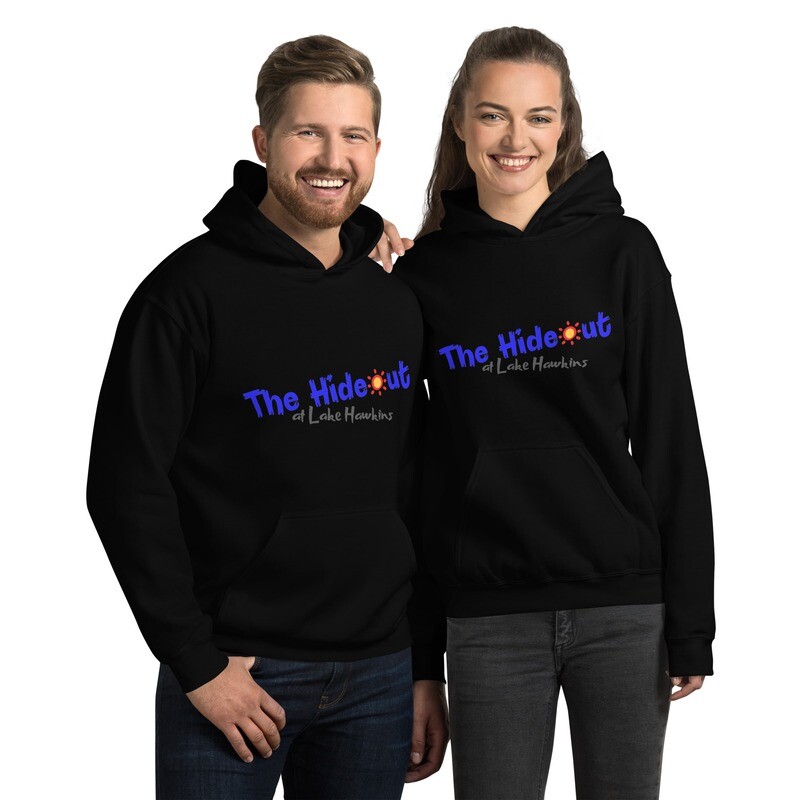 Comfy Unisex Hoodie