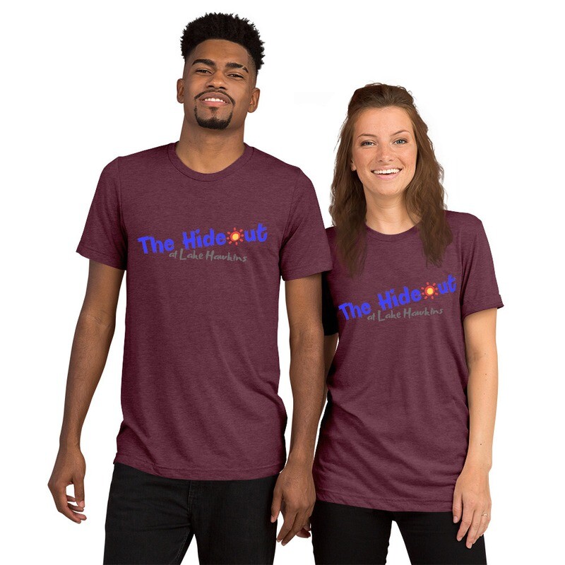 Super Soft Unisex Tri-Blend Tee