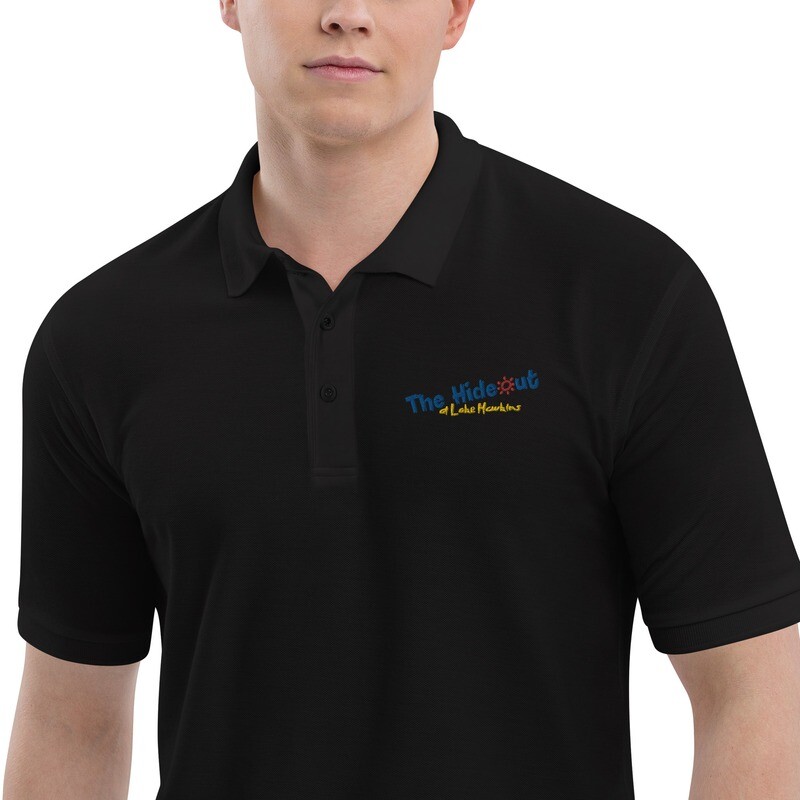 Men&#39;s Premium Polo