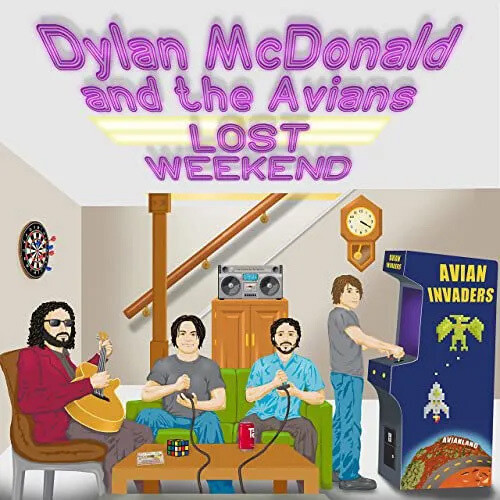 LOST WEEKEND - CD