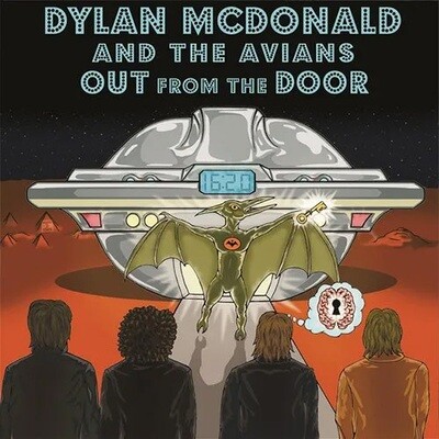 ​​OUT FROM THE DOOR - CD