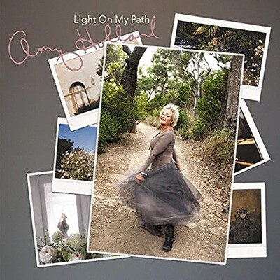 LIGHT ON MY PATH - CD - Amy Holland