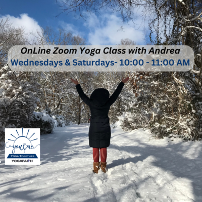 ONE HOUR VIRTUAL ZOOM CLASS