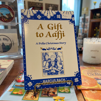 •BOOK• A Gift to Aafji