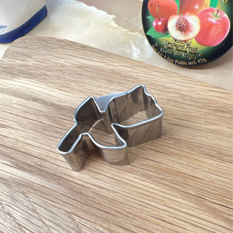 •COOKIE CUTTER• Mini Tulip 1.75&quot;